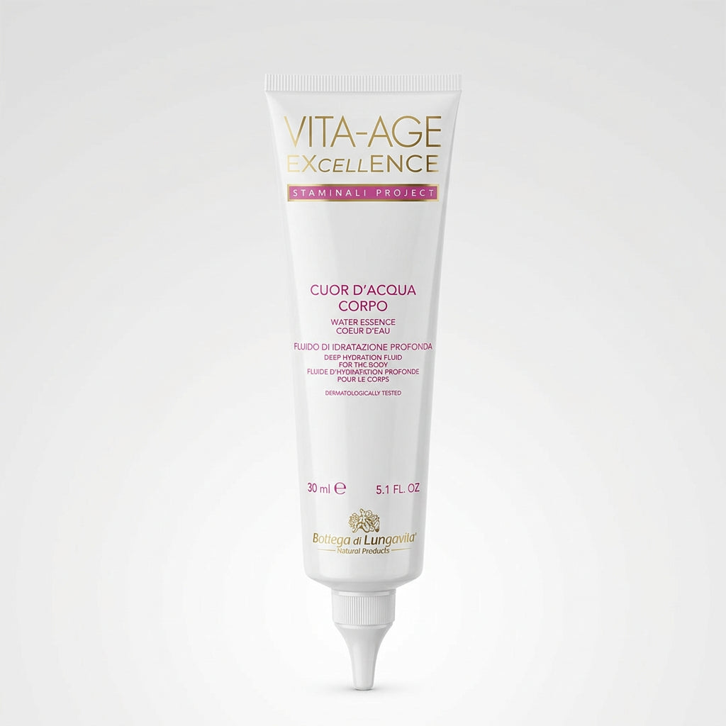 Bottega di Lungavita Vita-Age Excellence Hidratante Corporal 150ml - BOTTEGA DI LUNGAVITA - cosmética