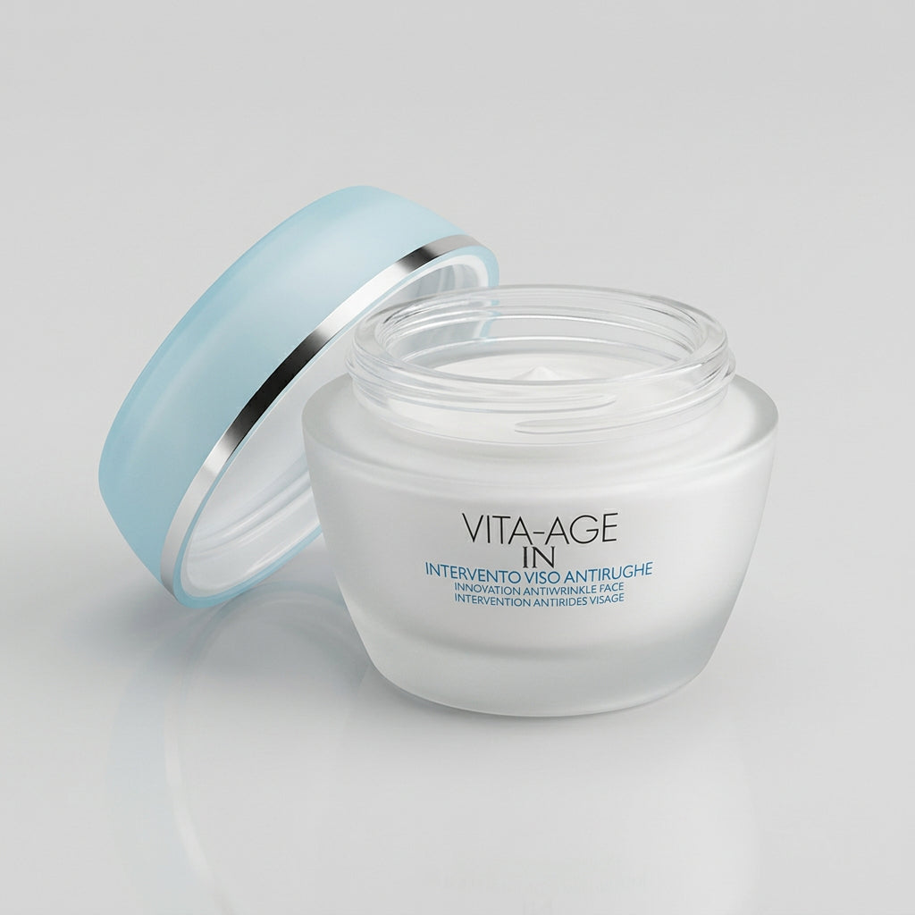 Bottega di Lungavita Vita-Age In Crema Antiarrugas 24h 50ml - BOTTEGA DI LUNGAVITA - cosmética