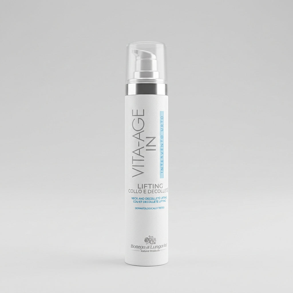 Bottega di Lungavita Vita-Age In Lifting Cuello y Escote 50ml - BOTTEGA DI LUNGAVITA - cosmética