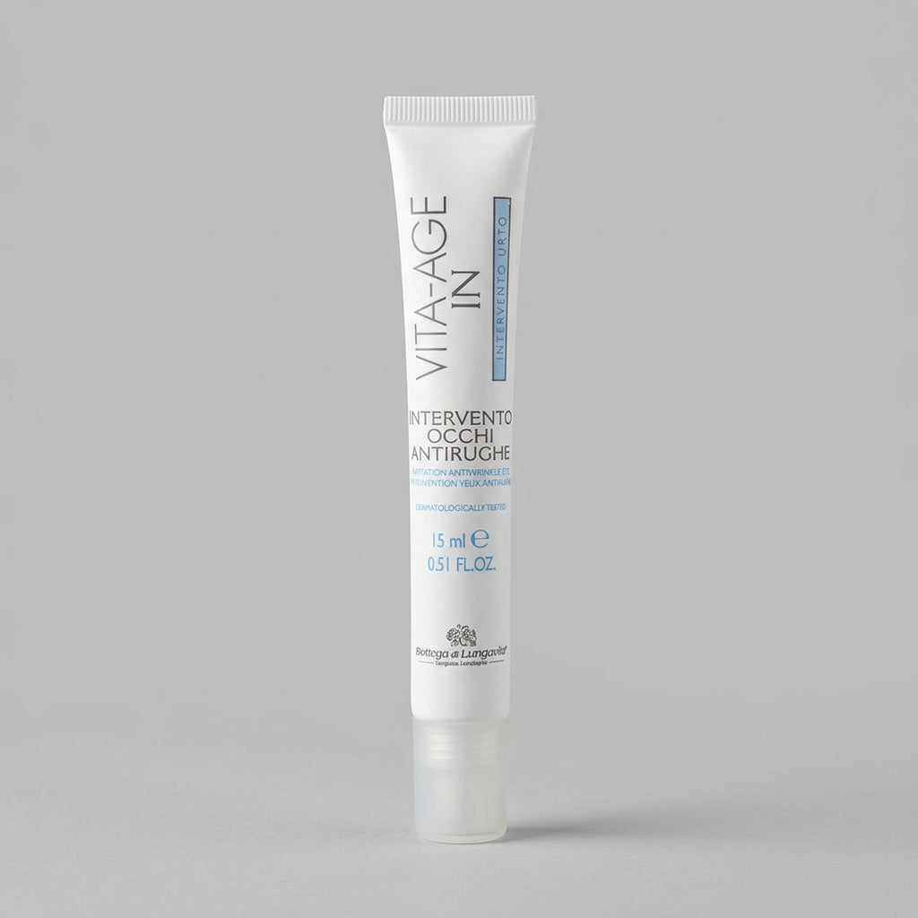 Bottega di Lungavita Vita-Age In Contorno de Ojos Antiarrugas 15ml - BOTTEGA DI LUNGAVITA - cosmética