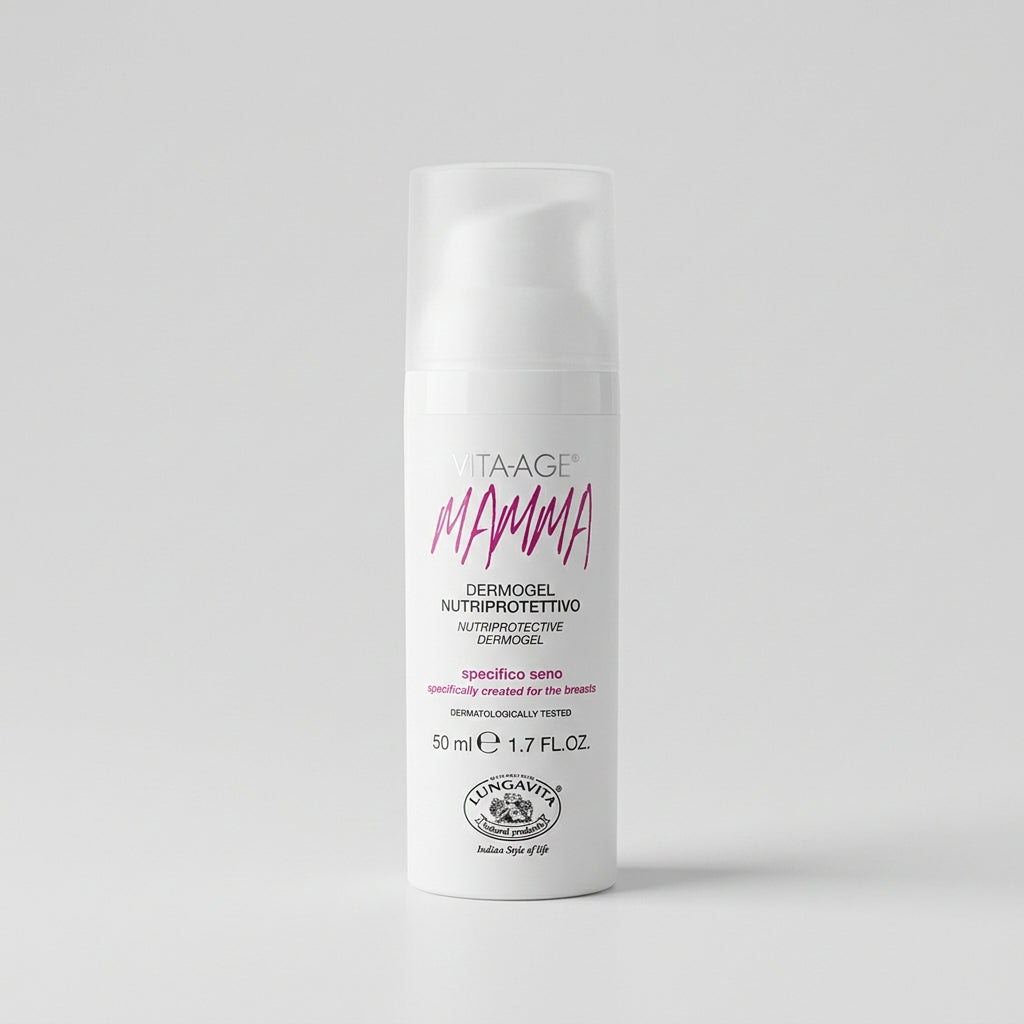 Bottega di Lungavita Vita-Age Mamma Cuidado de Senos 50ml - BOTTEGA DI LUNGAVITA - cosmética