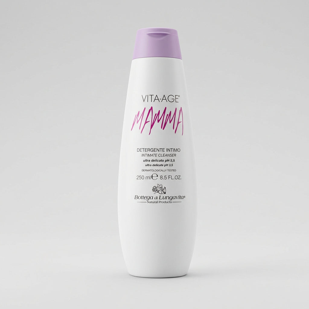 Bottega di Lungavita Vita-Age Mamma Jabón Íntimo 250ml - BOTTEGA DI LUNGAVITA - cosmética