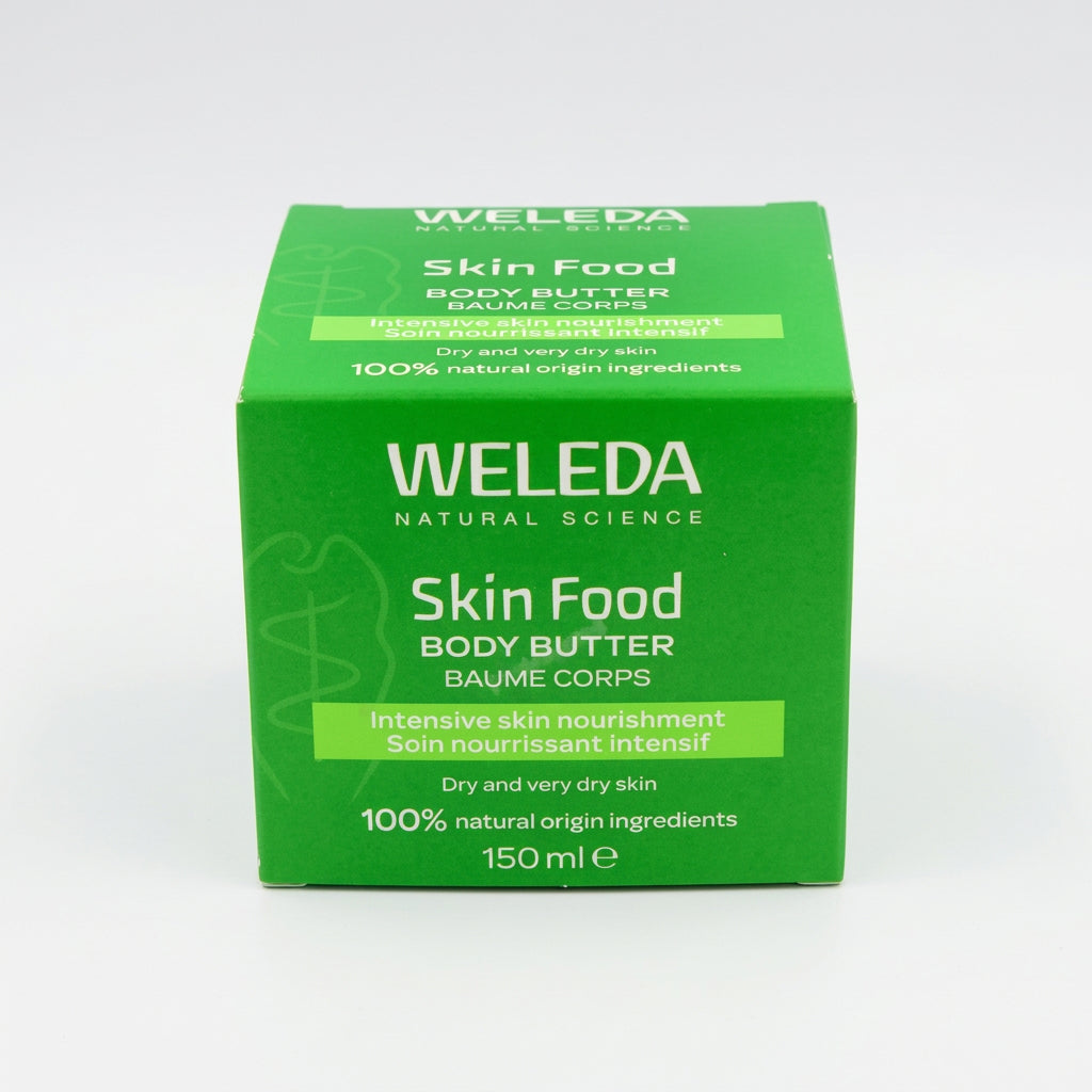 Weleda Skin Food Body Butter 150ml - WELEDA - cosmética natural