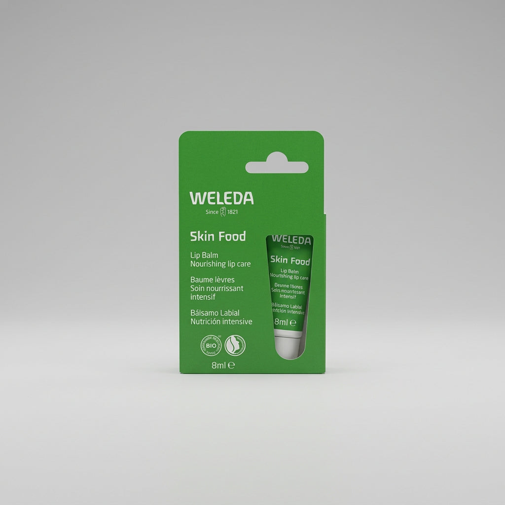 Weleda Skin Food Lip Balm 8ml - WELEDA - cosmética natural