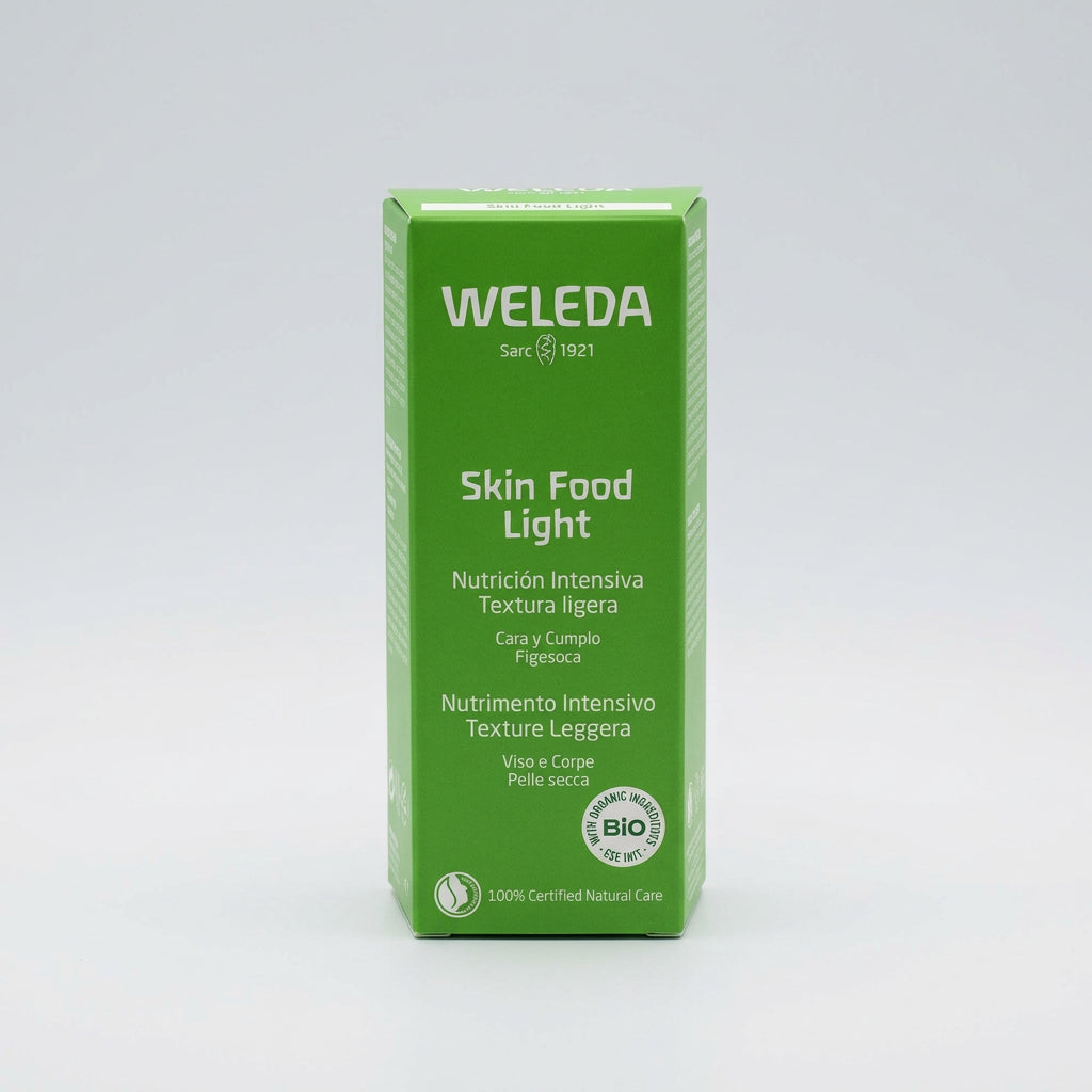 Weleda Skin Food Light 30ml - WELEDA - cosmética natural