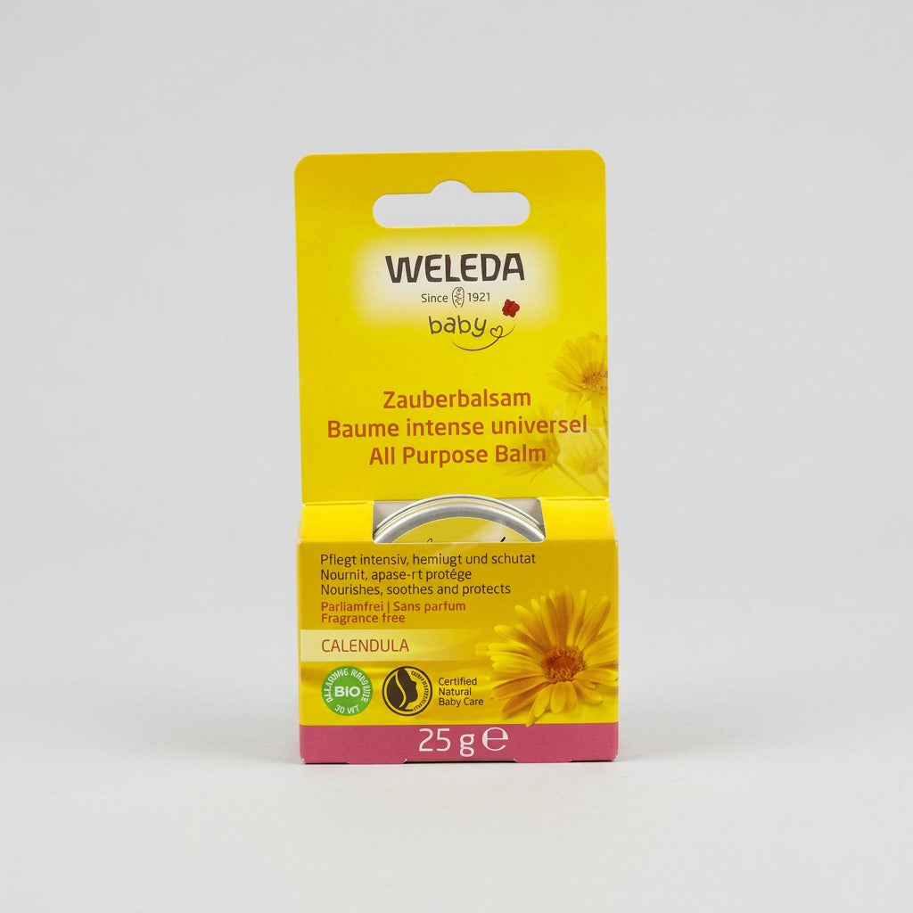 Weleda Bálsamo Multiusos de Caléndula 25g - WELEDA - cosmética natural