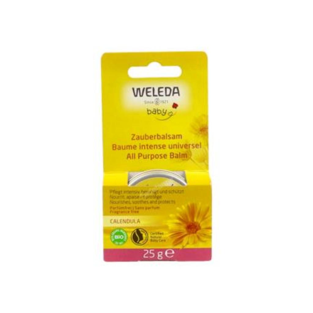 Weleda Bálsamo Multiusos de Caléndula 25g - WELEDA - cosmética natural