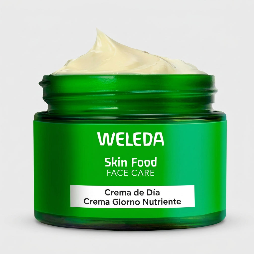 Weleda Skin Food Crema de Día 40ml - WELEDA - cosmética natural