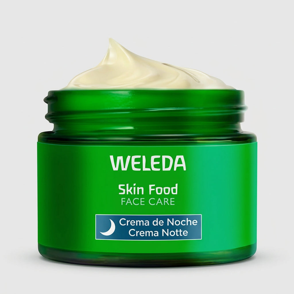 Weleda Skin Food Crema de Noche 40ml - WELEDA - cosmética natural