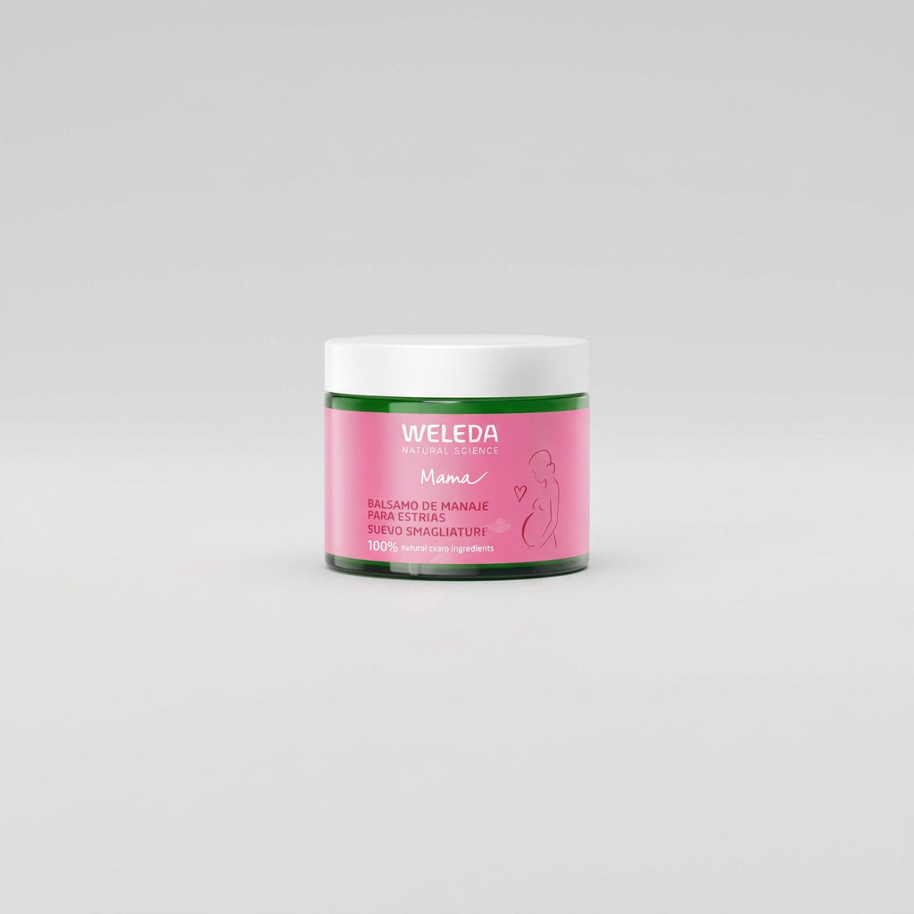 Weleda Bálsamo de Masaje para Estrías 150ml - WELEDA - cosmética natural