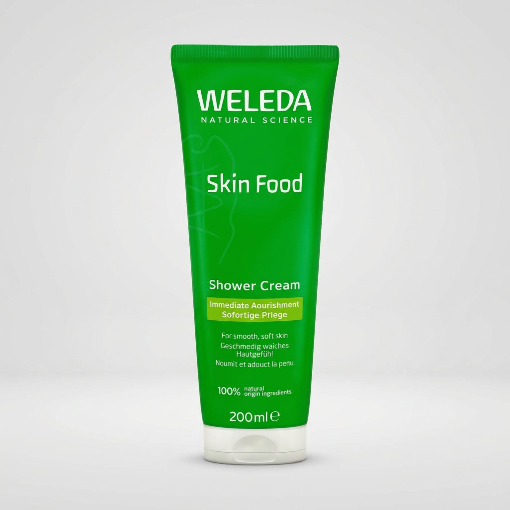 Weleda Skin Food Gel de Ducha Cremoso 200ml - WELEDA - cosmética natural