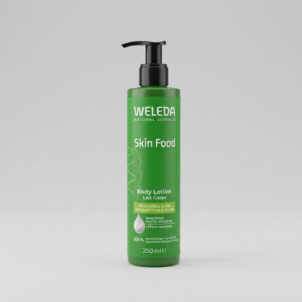 Weleda Skin Food Leche Corporal 250ml - WELEDA - cosmética natural