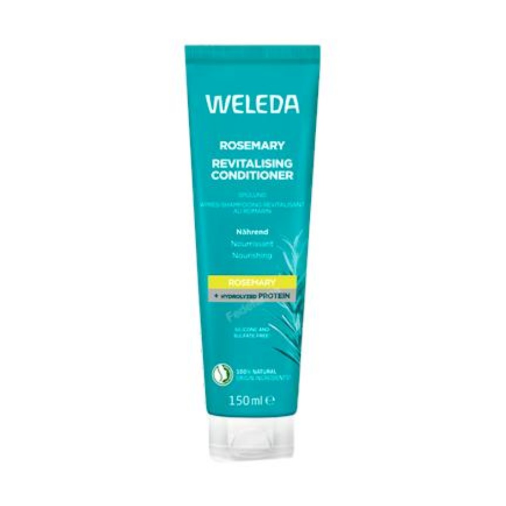 Weleda Acondicionador Revitalizante de Romero 150ml - WELEDA - cosmética natural