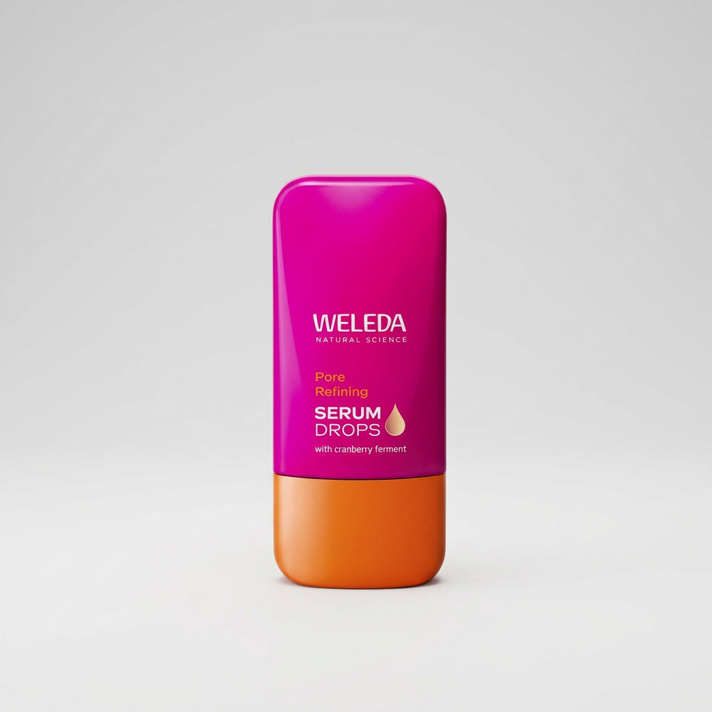 Weleda Booster Perfeccionador Pore Serum Drops 30ml - WELEDA - cosmética natural