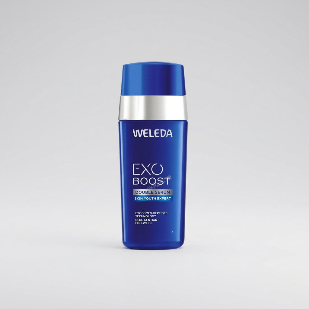 Weleda EXO Doble Sérum Redensificante 30ml - WELEDA - cosmética natural