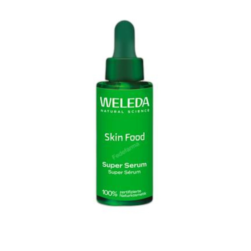 Weleda Skin Food Super Sérum 30ml - WELEDA - cosmética natural