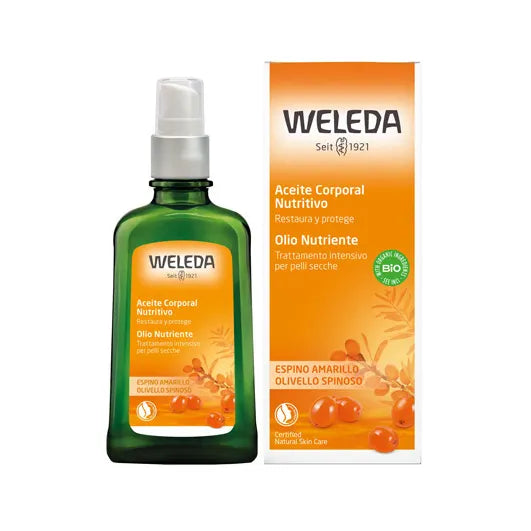 weleda aceite espino amarillo