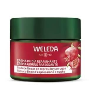 weleda crema dia reafirmante granada