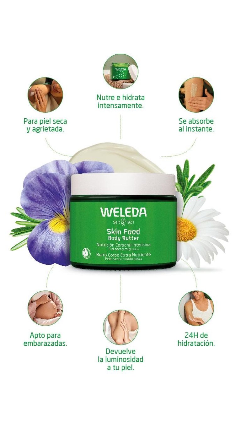 Weleda Skin Food Body Butter 150ml - WELEDA - cosmética natural