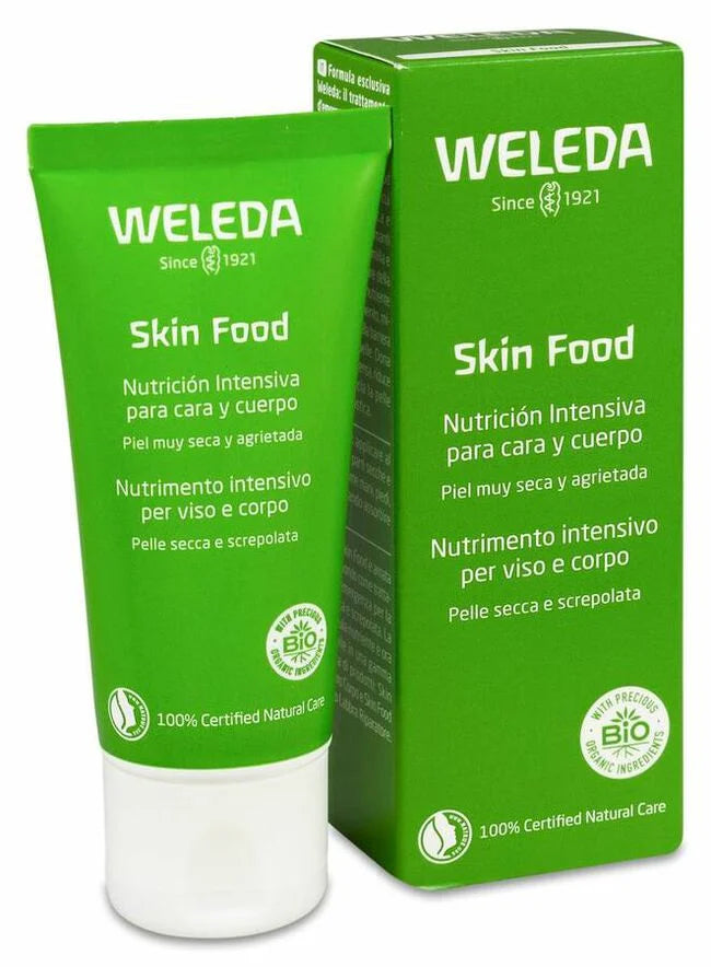 Weleda Skin Food Crema De Plantas Medicinales 30ml