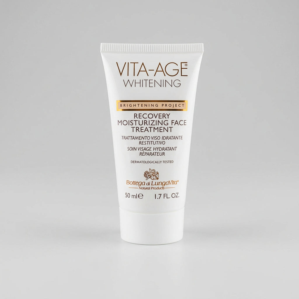Bottega di Lungavita Vita-Age Whitening Tratamiento Hidratante 50ml - BOTTEGA DI LUNGAVITA - cosmética