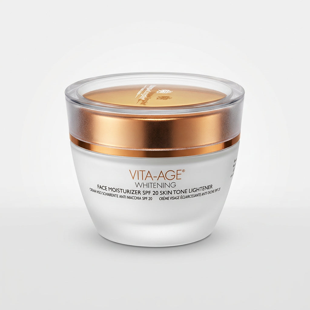 Bottega di Lungavita Vita-Age Whitening Crema Antimanchas SPF20 50ml - BOTTEGA DI LUNGAVITA - cosmética