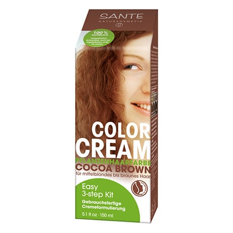 Sante Tinte En Crema Color Chocolate 150ml