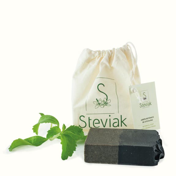 اشتري Steviak Botanical Soap With Stevia Bio Detox 100gr من