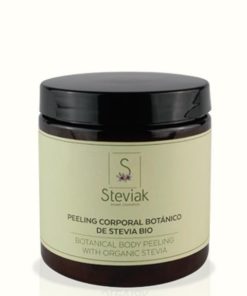 Steviak Peeling corporal botanico de stevia bio