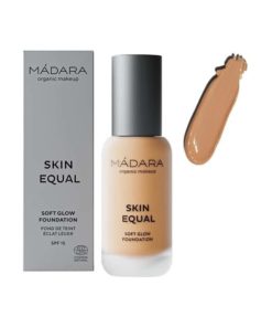 Madara Base de Maquillaje Fluido SPF 15 Skin Equal 40 Sand