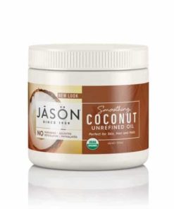 Jasön Aceite de Coco Virgen Ecológico