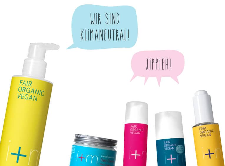 i+m cosmeticos banner