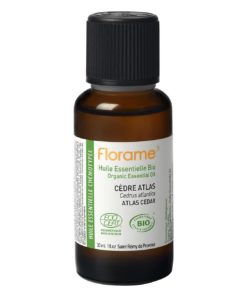 Florame Aceite Esencial Cedro Atlas (Cedrus Atlantica) Cedar