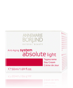 Annemarie Börlind System Absolute Crema de Día Light