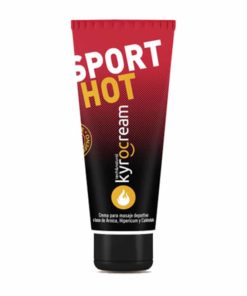 Kyrocream Sport Hot